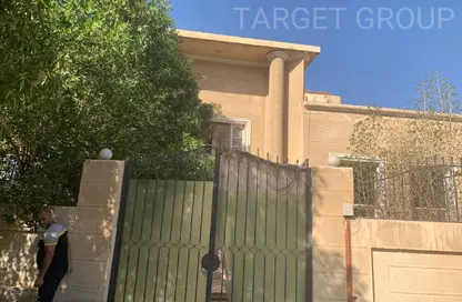 Villa - 4 Bedrooms - 4 Bathrooms for sale in Doctor Yassin Abdel Ghaffar St. - Area C - Ganoob El Acadimia - New Cairo City - Cairo