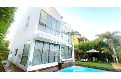 Villa - 4 Bedrooms - 5 Bathrooms for sale in Allegria - Sheikh Zayed Compounds - Sheikh Zayed City - Giza