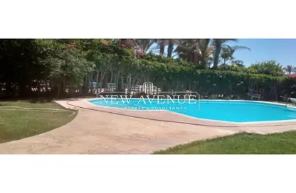 فيلا - 6 غرف نوم - 4 حمامات للبيع في مارينا 6 - مارينا - العلمين - الساحل الشمالي