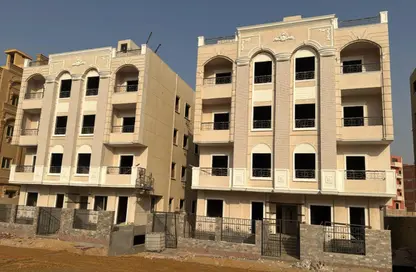 Apartment - 3 Bedrooms - 2 Bathrooms for sale in El Narges Buildings - Al Narges - New Cairo City - Cairo