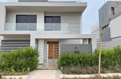Townhouse - 4 Bedrooms - 4 Bathrooms for sale in El Patio Town - 5th Settlement Compounds - The 5th Settlement - New Cairo City - Cairo