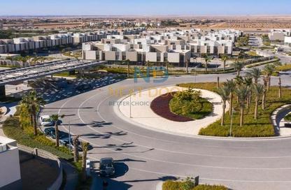 Apartment - 3 Bedrooms - 2 Bathrooms for sale in Al Burouj Compound - El Shorouk Compounds - Shorouk City - Cairo