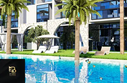 شاليه - 1 حمام للبيع في نورث كود - العلمين - الساحل الشمالي