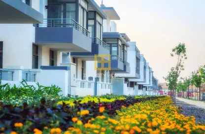 Townhouse - 3 Bedrooms - 3 Bathrooms for sale in Taj City - 5th Settlement Compounds - The 5th Settlement - New Cairo City - Cairo