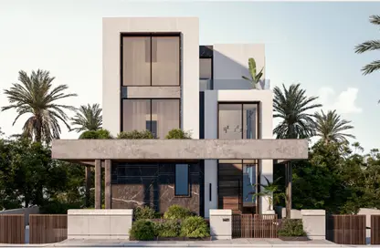 Villa - 4 Bedrooms - 5 Bathrooms for sale in Stei8ht - The 1st Settlement - New Cairo City - Cairo
