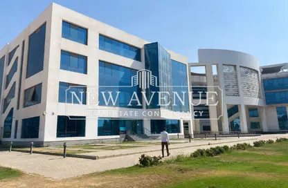 Whole Building - Studio - 2 Bathrooms for sale in Smart Village - Cairo Alexandria Desert Road - 6 October City - Giza