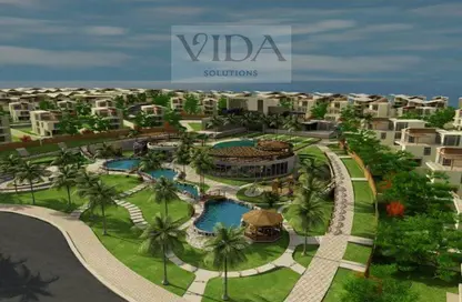 Apartment - 3 Bedrooms - 2 Bathrooms for sale in Zayed Dunes - 6th District - Sheikh Zayed City - Giza