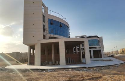 Shop - Studio for sale in Hadayek October - 6 October City - Giza