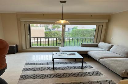 Apartment - Studio - 2 Bathrooms for rent in 90 Avenue - South Investors Area - New Cairo City - Cairo