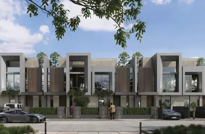 Townhouse - 3 Bedrooms - 3 Bathrooms for sale in Solay - 5th Settlement Compounds - The 5th Settlement - New Cairo City - Cairo