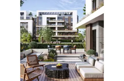 شقة - 3 غرف نوم - 2 حمامات للبيع في بالم ايلاند - كمبوندات الشروق - مدينة الشروق - القاهرة