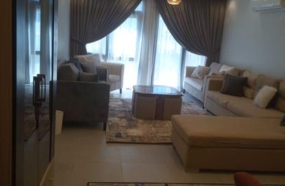 Apartment - 3 Bedrooms - 3 Bathrooms for rent in Sun Capital - Fayoum Desert road - 6 October City - Giza