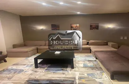 Apartment - 2 Bedrooms - 2 Bathrooms for rent in The Village - South Investors Area - New Cairo City - Cairo