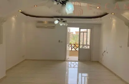 Apartment - 2 Bedrooms - 1 Bathroom for rent in Ibn Al Haytham St. - Rehab City Fifth Phase - Al Rehab - New Cairo City - Cairo