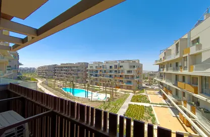 Apartment - Studio - 1 Bathroom for sale in Villette - 5th Settlement Compounds - The 5th Settlement - New Cairo City - Cairo Apartment - Studio - 1 Bathroom for sale in Villette - 5th Settlement Compounds - The 5th Settlement - New Cairo City - Cairo