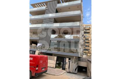 Apartment - 4 Bedrooms - 3 Bathrooms for sale in Al Merghany St. - Ard El Golf - Heliopolis - Masr El Gedida - Cairo