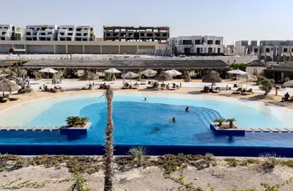 Chalet - 3 Bedrooms - 3 Bathrooms for sale in Al Masyaf - Ras Al Hekma - North Coast