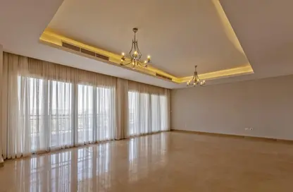 شقة - 3 غرف نوم - 3 حمامات للايجار في كايرو فيستيفال سيتى - المستثمرين الشمالية - مدينة القاهرة الجديدة - القاهرة