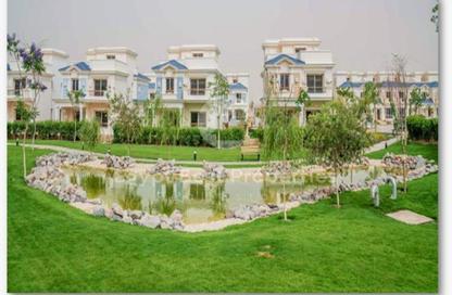 iVilla - 3 Bedrooms - 3 Bathrooms for sale in Mountain View Hyde Park - 5th Settlement Compounds - The 5th Settlement - New Cairo City - Cairo