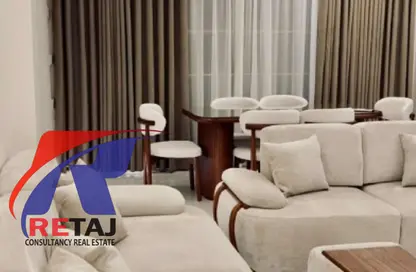 شقة - 3 غرف نوم - 2 حمامات للايجار في شارع مكرم عبيد - المنطقة السادسة - مدينة نصر - القاهرة