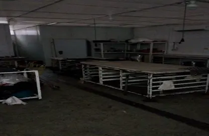 Factory - Studio - 5 Bathrooms for sale in Al Obour Road - Obour Market - Obour City - Qalyubia