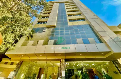 Office Space - Studio - 3 Bathrooms for rent in Street 272 - New Maadi - Hay El Maadi - Cairo