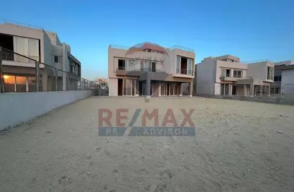 Villa - 6 Bedrooms - 7 Bathrooms for sale in Palm Hills Golf Views - Cairo Alexandria Desert Road - 6 October City - Giza