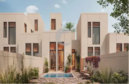 شاليه - 2 غرف نوم - 2 حمامات للبيع في كاماران - الجونة - الغردقة - محافظة البحر الاحمر