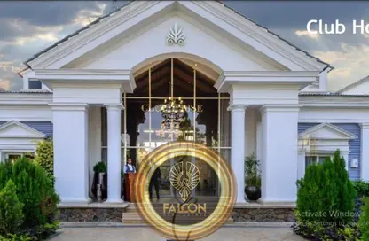 Villa - 5 Bedrooms - 5 Bathrooms for sale in Mountain View iCity - 5th Settlement Compounds - The 5th Settlement - New Cairo City - Cairo Villa - 5 Bedrooms - 5 Bathrooms for sale in Mountain View iCity - 5th Settlement Compounds - The 5th Settlement - New Cairo City - Cairo