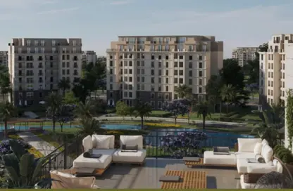 Apartment - 4 Bedrooms - 4 Bathrooms for sale in Hyde Park - 5th Settlement Compounds - The 5th Settlement - New Cairo City - Cairo