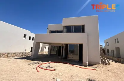 فيلا - 5 غرف نوم - 6 حمامات للبيع في هاسيندا ويست - راس الحكمة - الساحل الشمالي فيلا - 5 غرف نوم - 6 حمامات للبيع في هاسيندا ويست - راس الحكمة - الساحل الشمالي