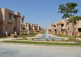 Villa - 4 bedrooms - 4 bathrooms for للبيع in Al Patio - Ring Road - 6 October City - Giza
