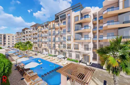 Apartment - 2 Bedrooms - 1 Bathroom for sale in Hurghada - Red Sea