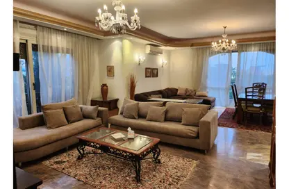 Apartment - 2 Bedrooms - 2 Bathrooms for rent in Al Patio 1 - North Investors Area - New Cairo City - Cairo
