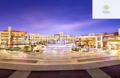 Full Floor - Studio - 4 Bathrooms for rent in Cairo Festival City - North Investors Area - New Cairo City - Cairo