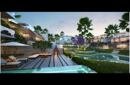 Villa - 5 Bedrooms - 5 Bathrooms for sale in The Lakeview Boutique Villas - 5th Settlement Compounds - The 5th Settlement - New Cairo City - Cairo