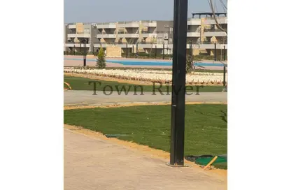 Chalet - 3 Bedrooms - 2 Bathrooms for sale in Blumar - Al Ain Al Sokhna - Suez
