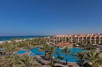 Chalet - 5 Bedrooms - 4 Bathrooms for sale in Almaza Bay - Qesm Marsa Matrouh - North Coast