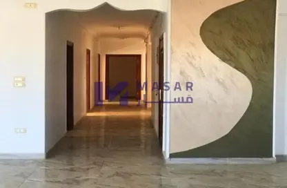 Apartment - 3 Bedrooms - 2 Bathrooms for sale in El Narges Buildings - Al Narges - New Cairo City - Cairo