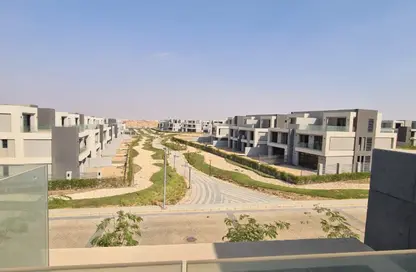 Townhouse - 5 Bedrooms - 3 Bathrooms for sale in La Vista City - New Capital Compounds - New Capital City - Cairo