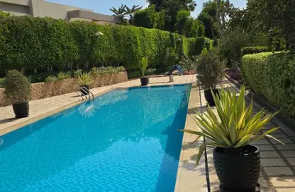 تاون هاوس - 3 غرف نوم - 3 حمامات للايجار في بيراميدز هيلز - طريق مصر اسكندرية الصحراوي - مدينة 6 أكتوبر - الجيزة