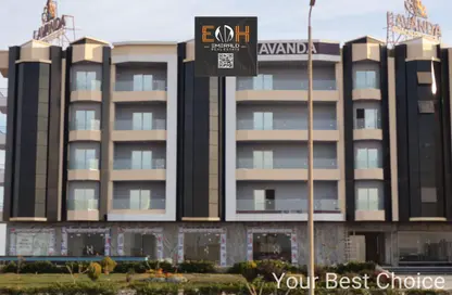 Apartment - 1 Bedroom - 1 Bathroom for sale in Al Ahyaa District - Hurghada - Red Sea