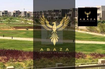شقة - 2 غرف نوم - 2 حمامات للايجار في كمبوند فيلدج جاردن القطامية - كمبوندات التجمع الخامس - التجمع الخامس - مدينة القاهرة الجديدة - القاهرة