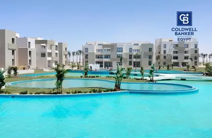 Chalet - 1 Bedroom - 1 Bathroom for sale in Zahra - Sidi Abdel Rahman - North Coast