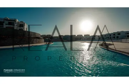 Villa - 4 Bedrooms - 5 Bathrooms for sale in Makadi Orascom Resort - Makadi - Hurghada - Red Sea
