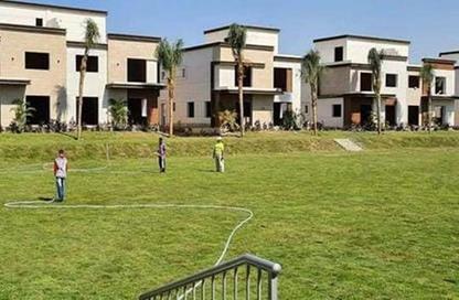 Townhouse - 4 Bedrooms - 5 Bathrooms for sale in Azzar 2 - 5th Settlement Compounds - The 5th Settlement - New Cairo City - Cairo