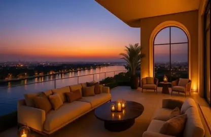 Apartment - 3 Bedrooms - 3 Bathrooms for sale in Jirian - New Zayed City - Sheikh Zayed City - Giza Apartment - 3 Bedrooms - 3 Bathrooms for sale in Jirian - New Zayed City - Sheikh Zayed City - Giza