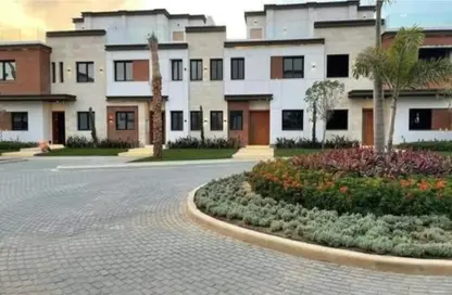 منزل مزدوج - 4 غرف نوم - 4 حمامات للبيع في ازار - كمبوندات التجمع الخامس - التجمع الخامس - مدينة القاهرة الجديدة - القاهرة