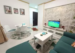 Apartment - 1 Bathroom for rent in El Rehab Extension - Al Rehab - New Cairo City - Cairo