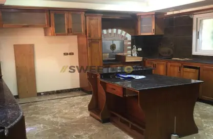Villa - 5 Bedrooms - 4 Bathrooms for rent in North Rehab - New Cairo City - Cairo